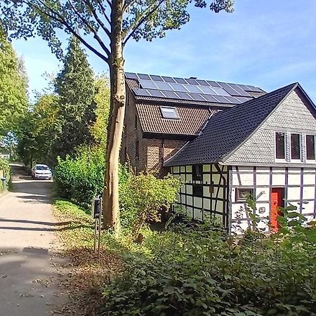 Feierabend Im Gruenen Leilighet Haan Eksteriør bilde