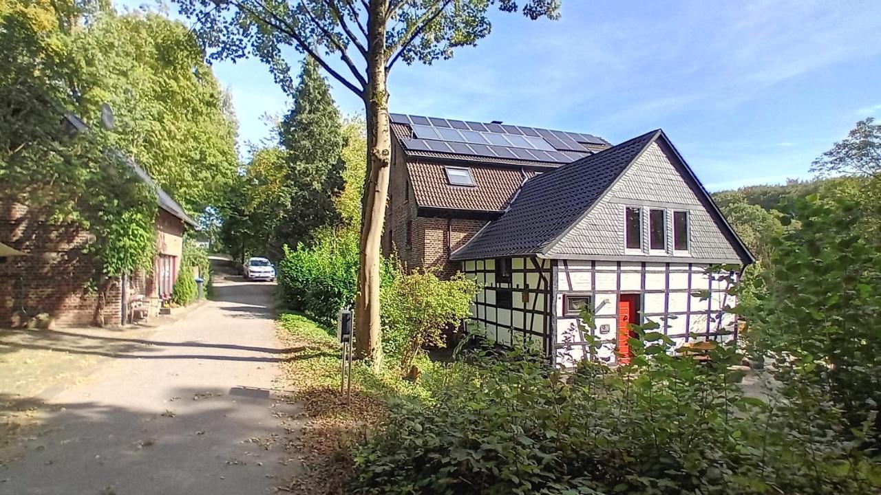 Feierabend Im Gruenen Leilighet Haan Eksteriør bilde